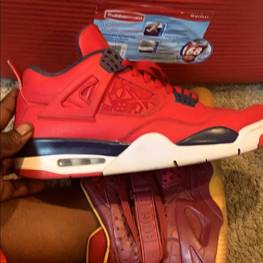 Air Jordan’s